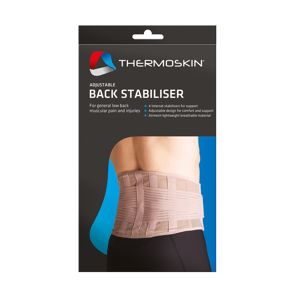 Back Stabiliser Elastic 8_627